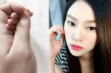Thu Thủy sinh con đầu lòng vào trưa nay