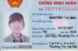 Tin nhắn rợn người của nữ sinh nổi trên sông sau khi mất tích