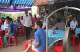 Con trai tâm thần dùng xà beng giết chết mẹ ruột trong đêm