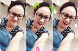Con gái diva Thanh Lam biểu cảm gương mặt 'nắng - mưa' cực yêu