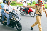 Cảnh sát giao thông chỉ được dừng xe trong những trường hợp nào?