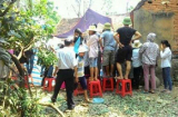 Bí ẩn thi thể trong ngôi nhà hoang giữa đêm bốc cháy