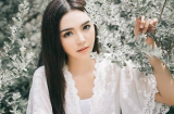 Dân mạng xôn xao vẻ đẹp của cô gái 9x mang 3 dòng máu