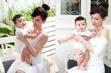 MC Quỳnh Chi quay clip, tâm sự gì gửi gắm con trai?