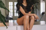 Vũ Ngọc Anh sexy vì con người tự nhiên của chính mình