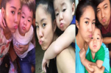 Lê Phương hạnh phúc khi con trai muốn lớn nhanh kiếm tiền nuôi mẹ