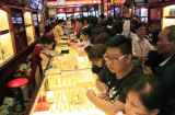 Giá vàng, Đô la Mỹ hôm nay 31-12: Giá vàng SJC vẫn đang lao dốc