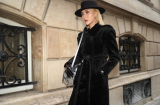 Paris Fashion Week: Quỳnh Anh Shyn hóa thân thành ĐIỆP VIÊN với bộ cách cực chất