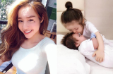 Những mỹ nhân siêu 'mắn đẻ' của showbiz Việt: Con vừa chào đời 2 - 3 tháng đã dính bầu ngay bé tiếp theo