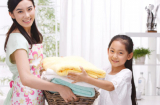 Bí quyết dạy con của những người thông minh chỉ gói gọn trong hai từ này