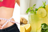 5 loại nước được coi là thần dược giảm cân trong phút chốc giúp bạn tự tin tỏa sáng đón Tết