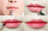 Nếu sử dụng son đánh môi theo cách này cứ tha hồ ăn tết mà không sợ bị trôi