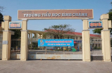 Long An: Hiệu trưởng bị cách chức xuống làm giáo viên sau vụ cô giáo quỳ gối xin lỗi phụ huynh