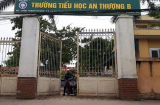 Không chịu chép bài, 9 học sinh bị giáo viên dùng thước đánh
