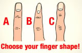 Hình dáng ngón tay tiết lộ điều gì thú vị về con người bạn?