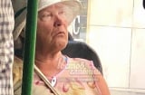 Truyền thông dậy sóng vì người phụ nữ đi xe buýt ở Nga giống hệt tổng thống Trump