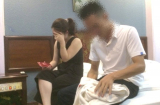 Chồng bắt quả tang vợ vào nhà nghỉ cùng cán bộ CSGT Thanh Hóa