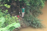 Rúng động bác sĩ bóp cổ vợ tử vong rồi nhét thi thể vào bao tải quăng sông