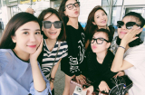 Lại thêm một hội 'hot girl bỉm sữa' khoe ảnh tình bạn gắn bó 10 năm đẹp như mơ