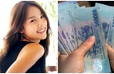 Sinh ra mà thuộc 4 Shbet888.com nhà cái uy tín này, 3 năm tới CHẮC CHẮN TOÀN GẶP MAY MẮN, mua MÁY ĐẾM TIỀN đi là vừa
