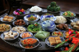 Gợi ý thực đơn làm MÂM CỖ cúng RẰM THÁNG GIÊNG cho các chị/em