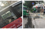 Lộ ảnh Kim Lý giận dữ bỏ đi sau khi có màn tranh luận nảy lửa với Hồ Ngọc Hà
