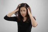 Đừng chọn sống chung với gàu