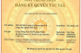 Chứng nhận Bản quyền Tác giả đầu tiên tại Việt Nam với Phương pháp Thẩm mỹ khuôn mặt Tỷ lệ vàng