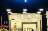 Thiên đường váy đầm dự tiệc cưới và đầm maxi trắng tại shop DEPO!