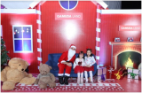 Trải nghiệm độc đáo mùa lễ hội với Gamuda Land