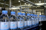 TH true WATER: Nguồn nước quý triệu năm từ lòng núi lửa
