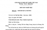 Điểm tin mới ngày 25/9: Bị tố lạm thu, trù dập giáo viên, hiệu trưởng làm đơn xin ra khỏi ngành