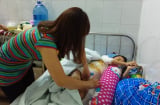 Mẹ nghe thầy lang chữa bỏng bằng đắp thuốc lá khiến con trai 5 tuổi bị hoại tử