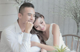 Thúy Diễm trở thành cô gái hạnh phúc nhất thế gian nhờ điều ngọt ngào này từ Lương Thế Thành