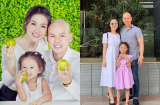 Bất ngờ với nhan sắc xinh như mộng của vợ ca sĩ Phan Đinh Tùng