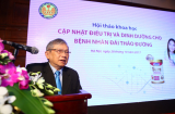 Kiểm soát đường hiệu quả, giúp ngăn ngừa biến chứng cho bệnh nhân tiểu đường
