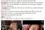 Mất thời xuân sắc vì khuôn mặt má lúm đồng tiền