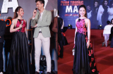 MC Hoài Hương lộng lẫy 'mở màn' cho 'Phim trường ma'