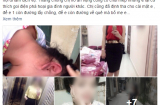 Hot: Cô gái trẻ bị đánh tơi tả vì dám thách thức vợ của người tình