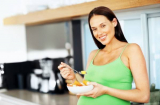 Món bà bầu hễ ăn là con khỏe đẹp và thông minh từ trong bụng mẹ