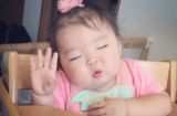 Kỳ lạ: Bé 13 tuần tuổi đã biết nói 'con yêu mẹ'