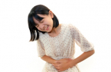 Giật mình vì bé gái bị u nang buồng trứng