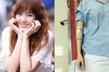 Hot: Hari Won nhập viện cấp cứu, mổ gấp ngay trong đêm