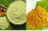 Da bật tone nhanh chóng nhờ công thức đơn giản với tinh bột nghệ