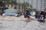 Dự báo thời tiết 18/10: Bão số 7 tiến gần bờ, miền Bắc mưa lớn
