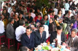 Bi hài chuyện Quatrian shbet hiện đang mở: Xấu hổ khi nghe nhà trai bắc loa đọc tiền mừng cưới