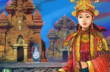 Hành trình công nữ Ngọc Vạn trở thành vương hậu nước Chân Lạp