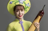 Cô giáo xinh đẹp “gây sốt” với clip chơi nhạc Kpop bằng... đàn bầu