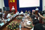 Trực tiếp: Họp báo vụ sát hại vợ, con Trưởng Ban Dân vận huyện ủy ở Vũng Tàu