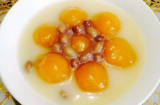 Chè bí đỏ nóng hổi cho mùa đông thật ngọt ngào